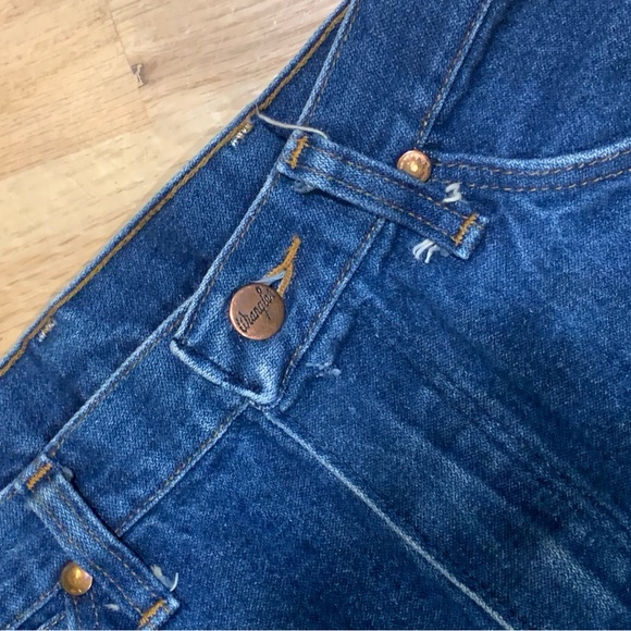 Vintage Wranglers 29”x 27.5” - Picture 2 of 5